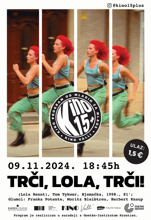 Trči, Lola, trči