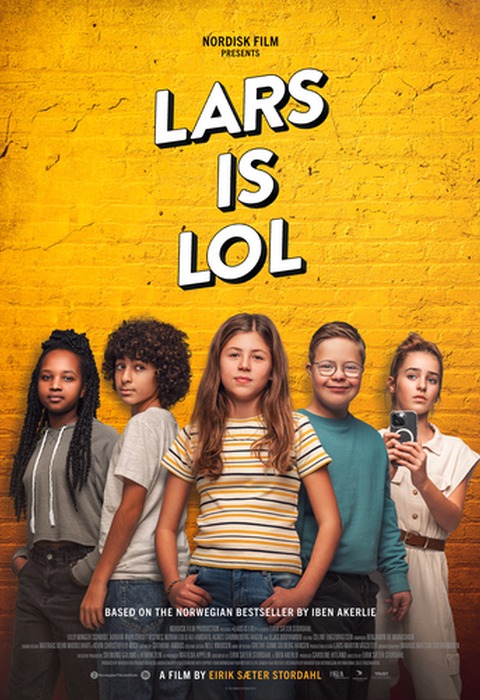 Lars je LOL