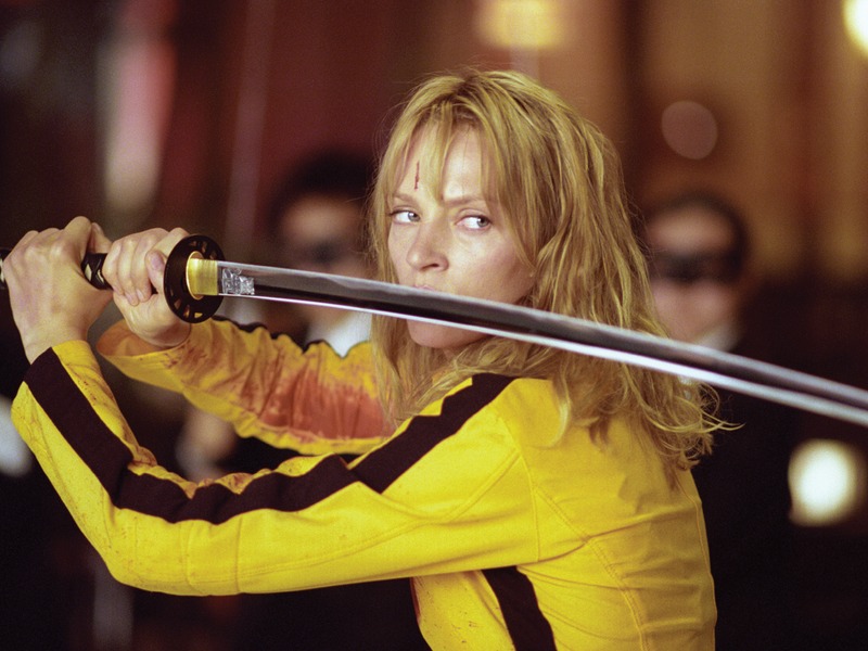 Slika - KILL BILL: CIJELA KRVAVA PRIČA