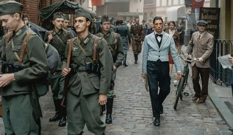 Dani poljskog filma, domaći film „Frka“ i „Čovpas“