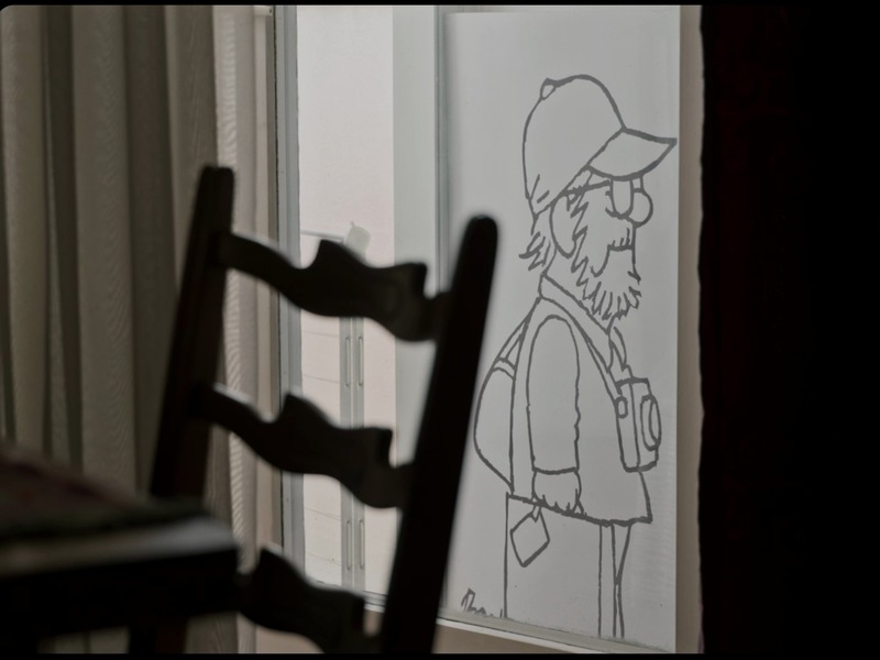 Slika - Škola hodanja 2