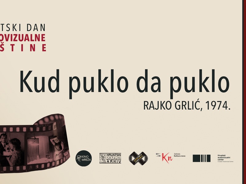 Slika - Kud puklo da puklo