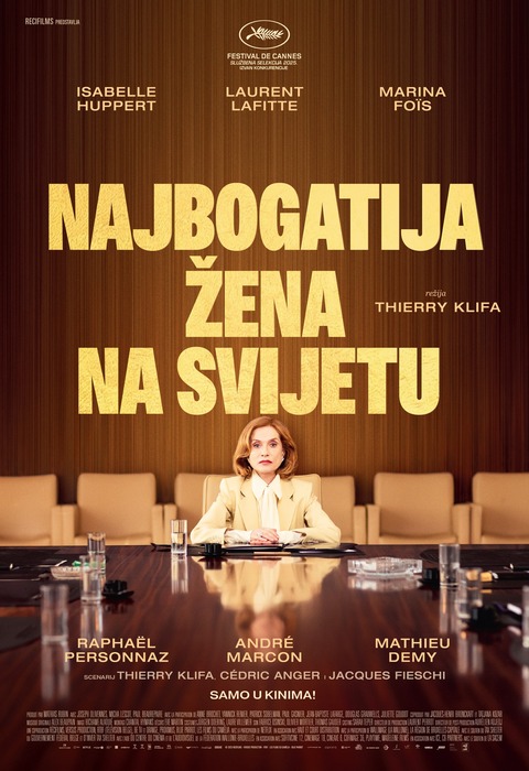 Najbogatija žena na svijetu
