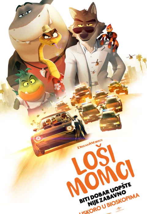Loši momci 2