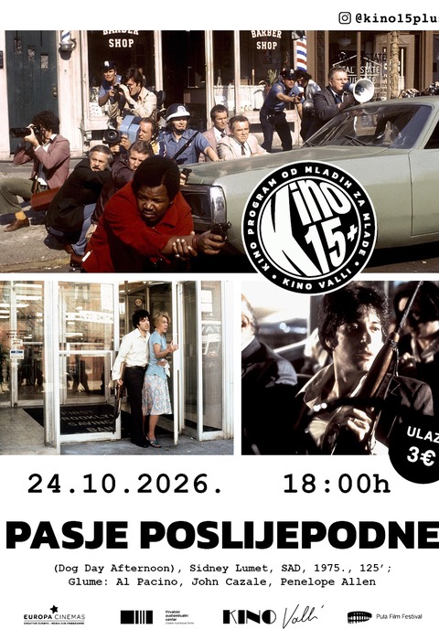 Pasje poslijepodne