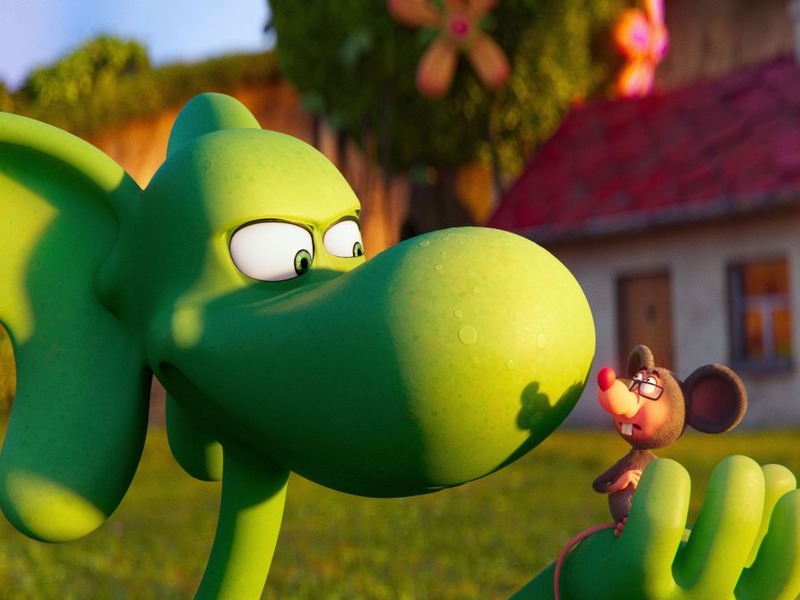 Slika - Avanture malog dinosaura - SINK