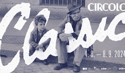 Circolo Classic od 4. kolovoza do 8. rujna na terasi Circola