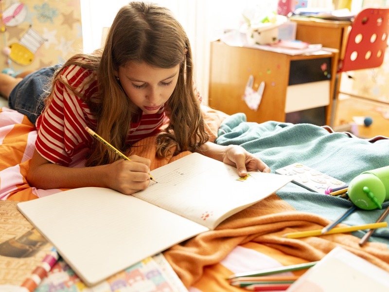 Drugi dnevnik Pauline P. Slika - Drugi dnevnik Pauline P.