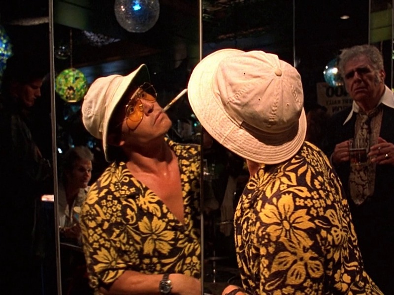 Slika - Strah i prijezir u Las Vegasu