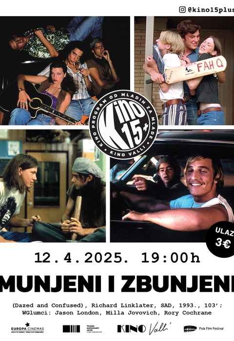 Munjeni i zbunjeni