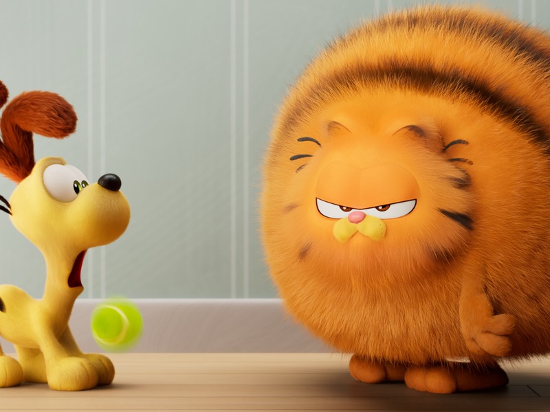 Slika - Garfield - SINK