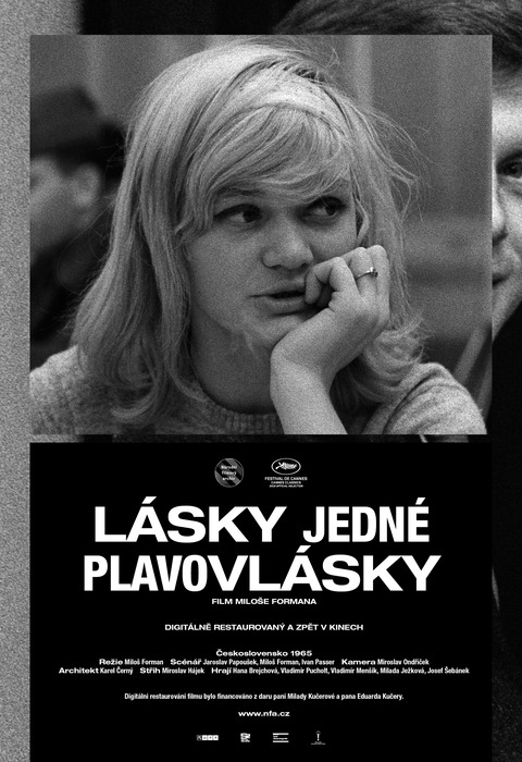 Ljubavi jedne plavuše
