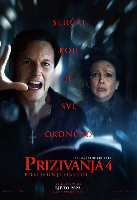 Prizivanja 4: Posljednji obredi