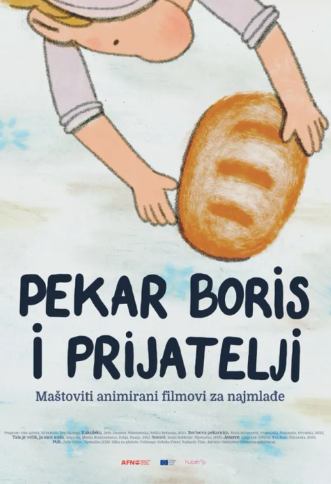 Pekar Boris i prijatelji
