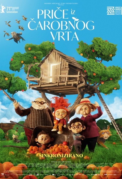 Priče iz čarobnog vrta - SINK