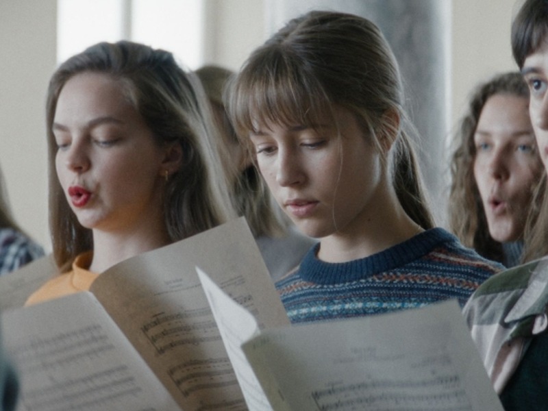 Slika - DOBRE DJEVOJKE