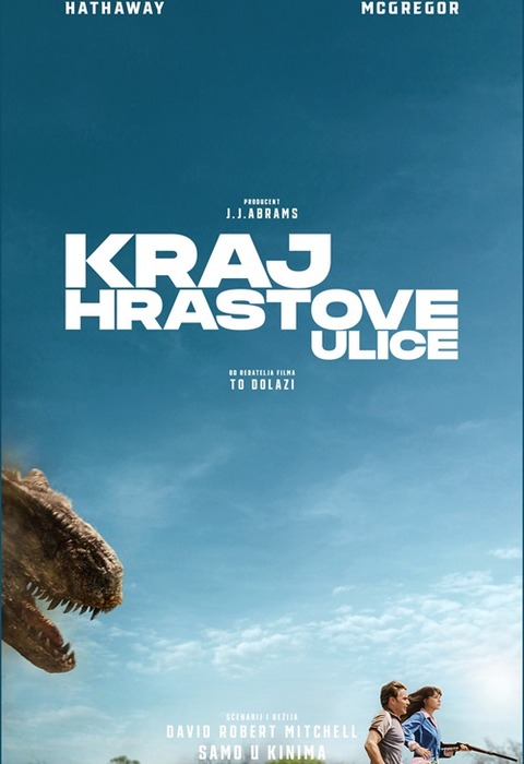 Kraj hrastove ulice