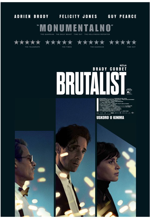 Brutalist