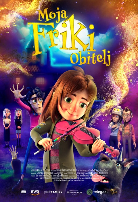 Moja friki obitelj - SINK