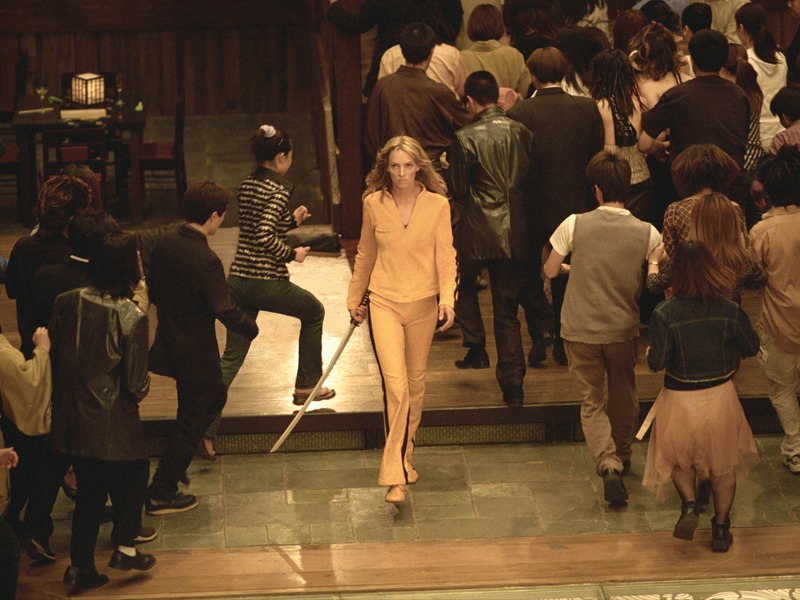 Slika - KILL BILL: CIJELA KRVAVA PRIČA