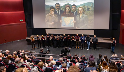 Film “Mr. Denny & Istro-Cid” Roberta Paulette ispunio Kino Valli i otvorio važna pitanja o Istri