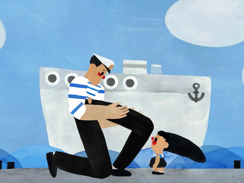 Slika - Pekar Boris i prijatelji