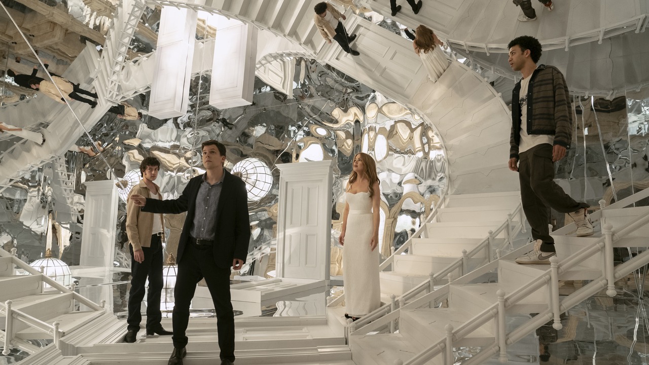 Gostovanje ekipe filma „Drugi dnevnik Pauline P.“ i treći nastavak hit-sage „Majstori iluzije“