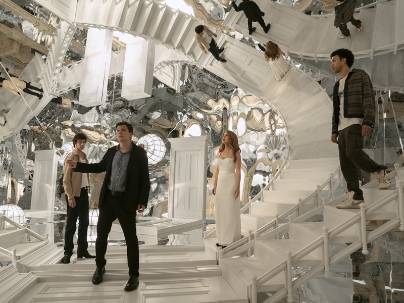 Slika - Majstori iluzije 3: Sad me vidiš, sad me ne vidiš