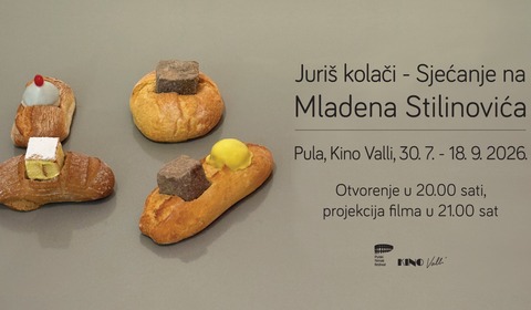 Juriš Kolači – Sjećanje na Mladena Stilinovića