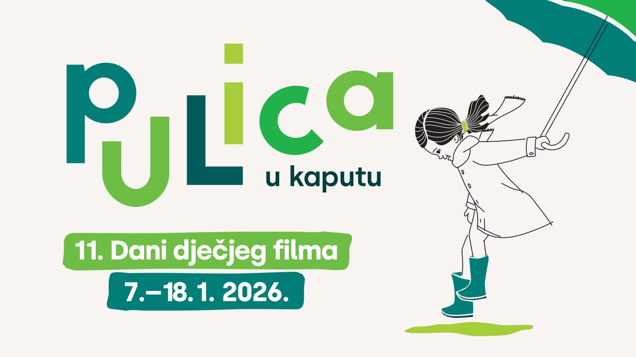 11. Pulica u kaputu - filmski početak godine