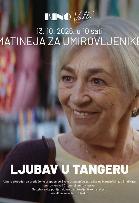 Ljubav u Tangeru