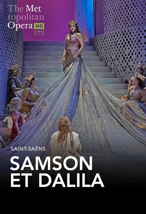 Samson i Dalila