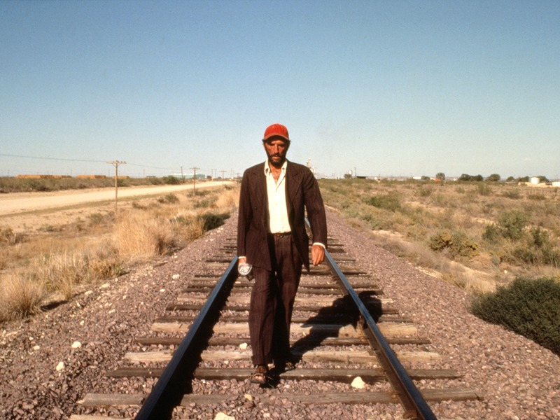 Slika - Paris, Texas