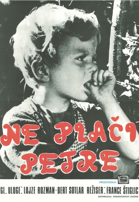 Ne plači, Petre!
