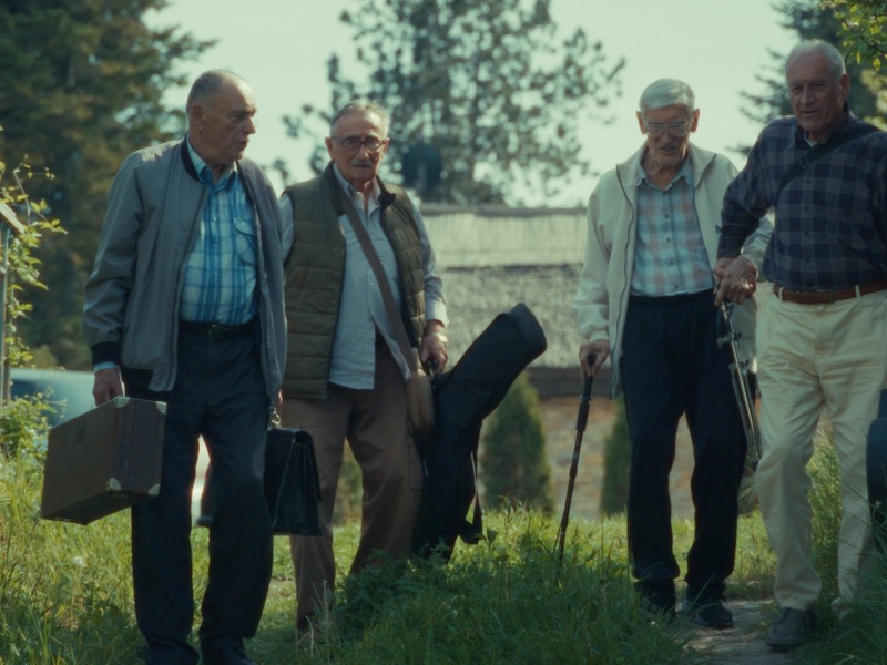 Slika - Restitucija, ili, San i java stare garde