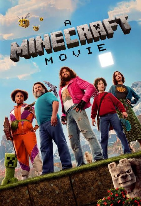 Minecraft film - TITL