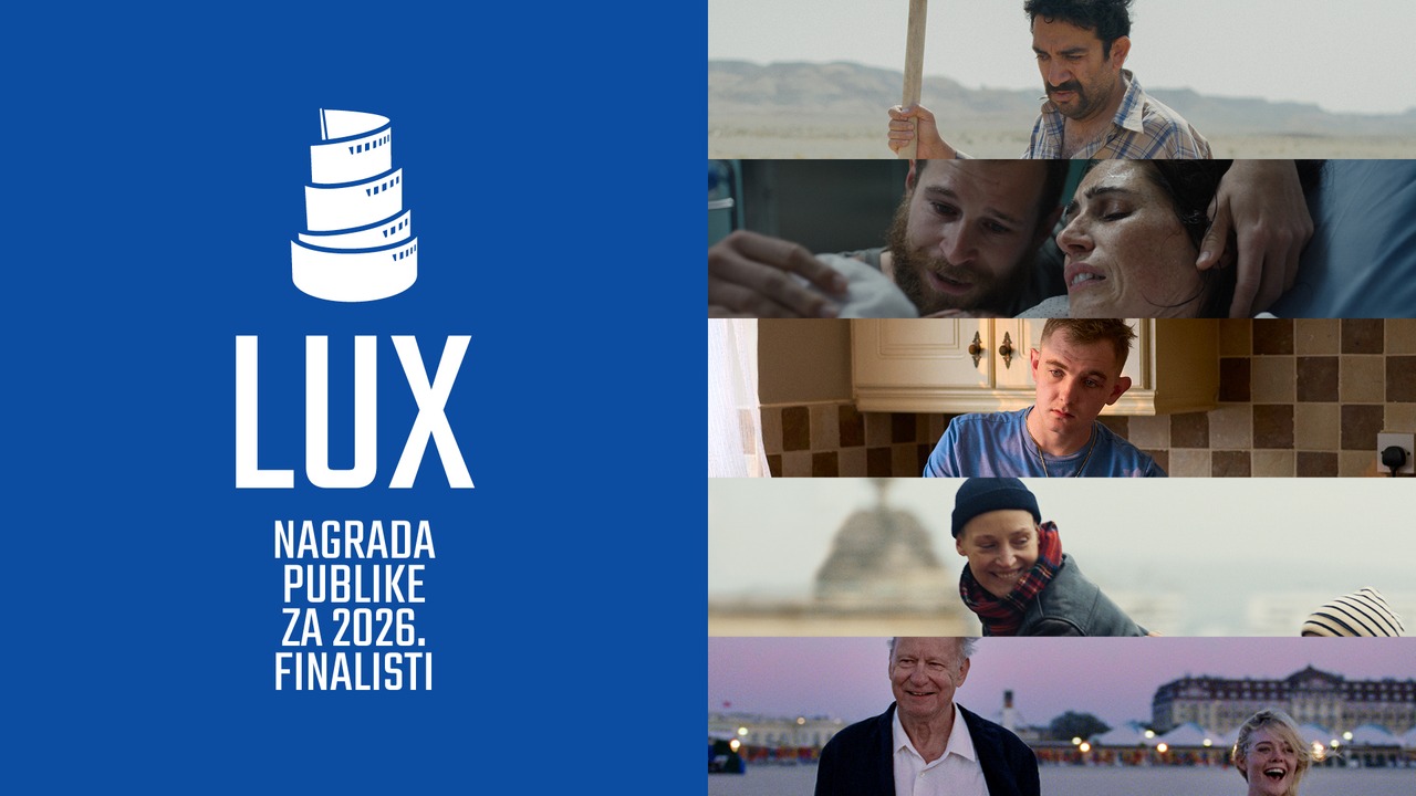 Od LUX nagrade publike i besplatnih projekcija europskog filma do novih političkih trilera i oscarovskog pobjednika