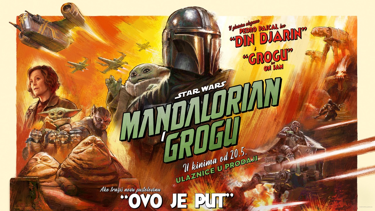 Svibanj u Kinu Valli završava uz Star Wars, trilere i domaće klasike