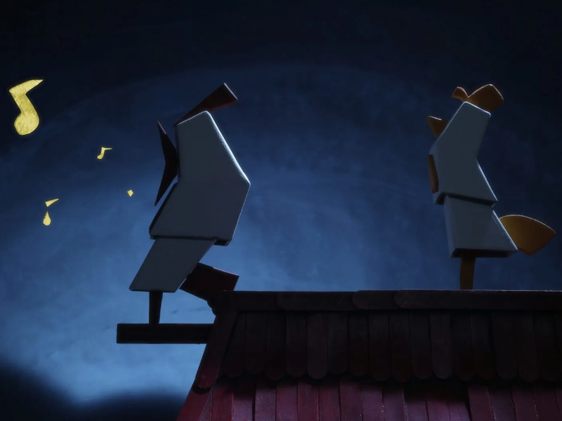 Slika - Pekar Boris i prijatelji