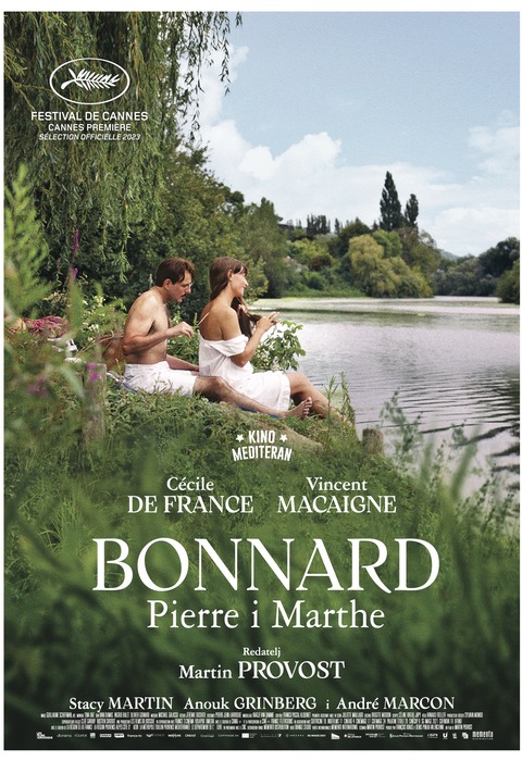 Bonnard: Pierre i Marthe