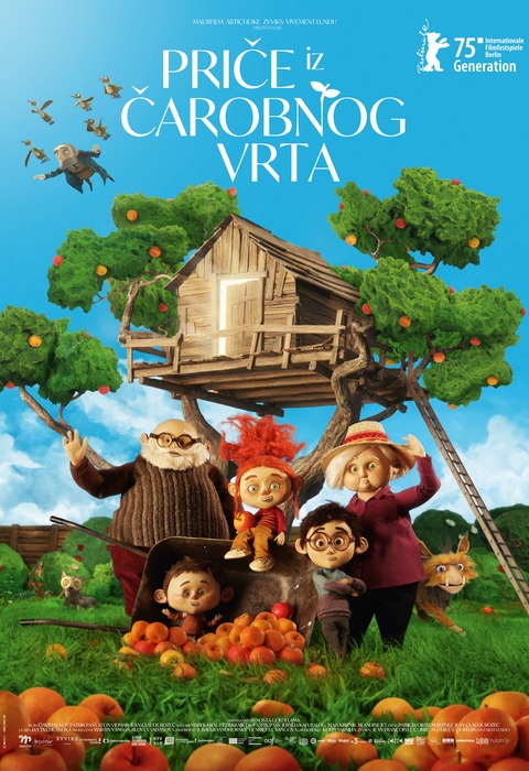 Priče iz čarobnog vrta