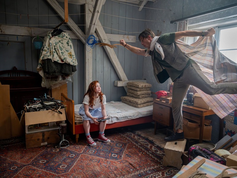 Slika - Djevojčica po imenu Willow - SINK