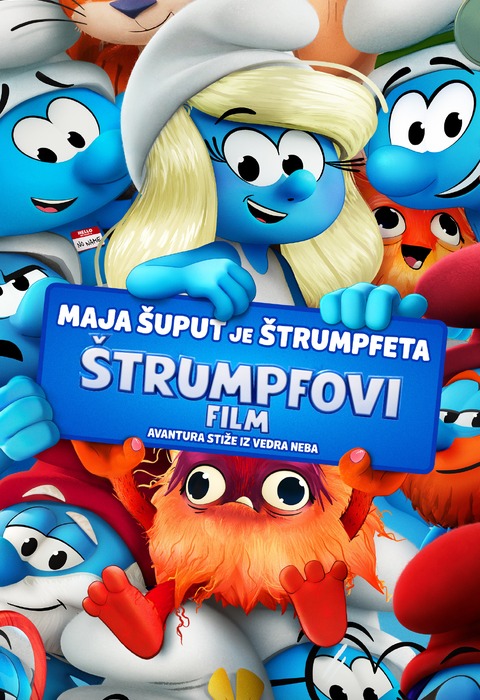 Štrumpfovi - SINK