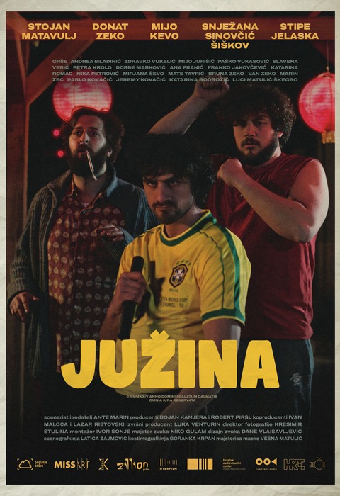 Južina