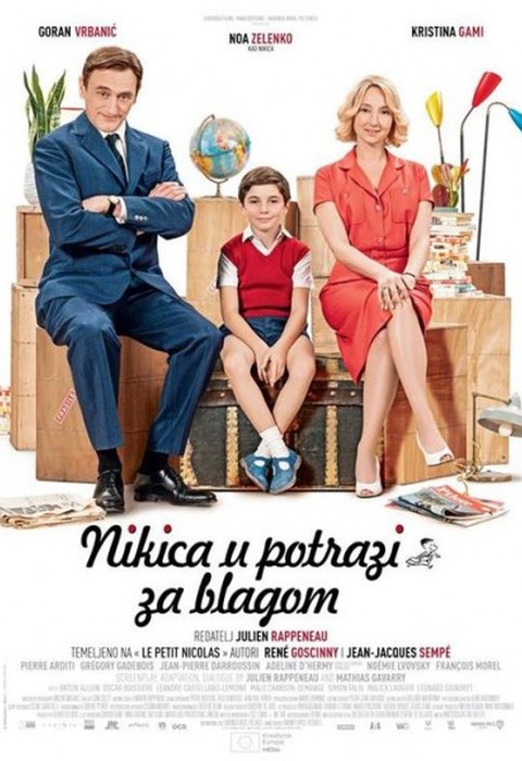 Nikica u potrazi za blagom - SINK