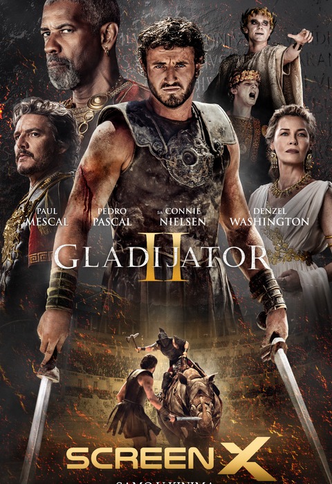 Gladijator II