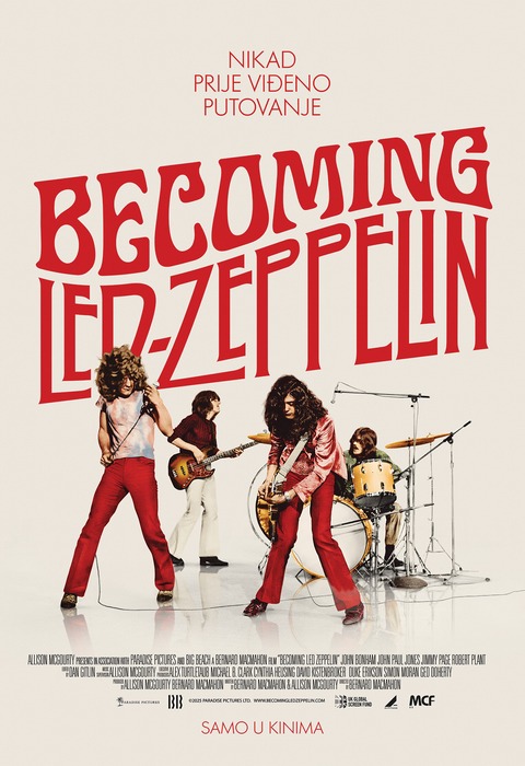 Becoming Led Zeppelin