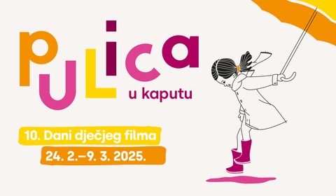 10. Pulica u kaputu – filmovi, radionice, seminar i izložba