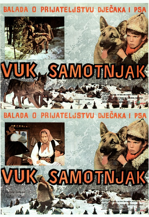 Vuk samotnjak