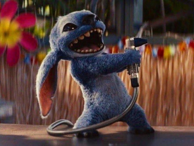 Slika - Lilo i Stitch - SINK